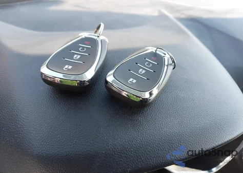 2022 Chevrolet Trailblazer Fwd Activ z USA, uszkodzony, nr VIN KL79MVSL1NB047319